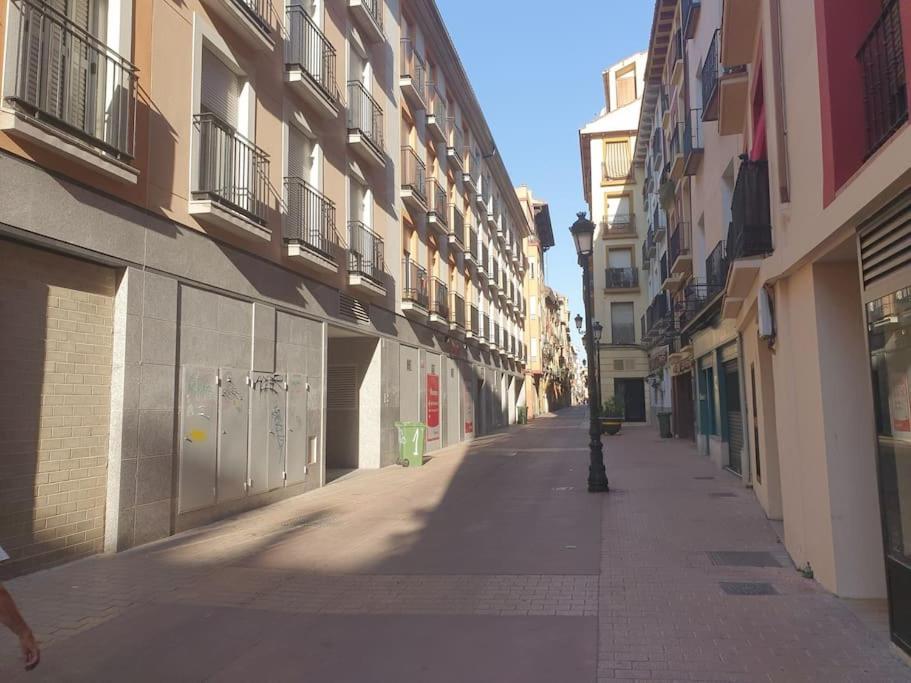 شقة Centro Zaragoza, Con Parking Incluido المظهر الخارجي الصورة